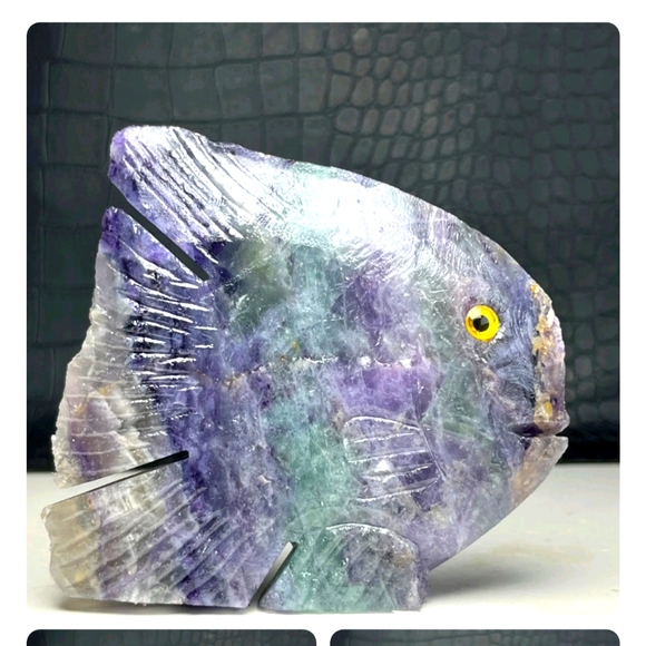 Fluorite Other - Fluorite Fish